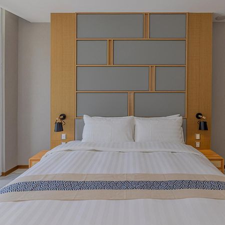 Sun Moon Lake Apollo Resort Hotel Ючи Екстериор снимка