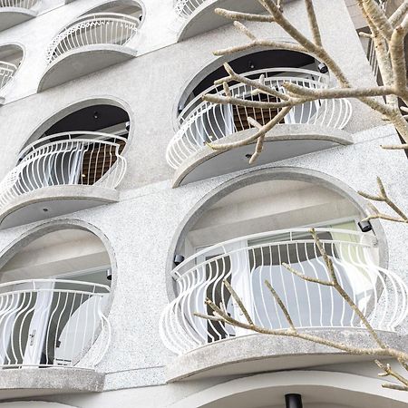 Sun Moon Lake Apollo Resort Hotel Ючи Екстериор снимка