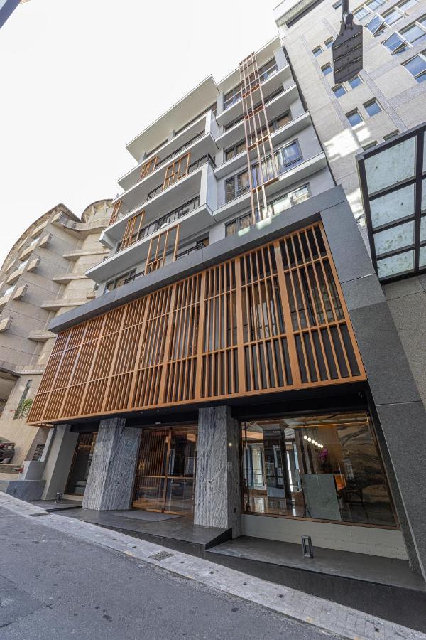 Sun Moon Lake Apollo Resort Hotel Ючи Екстериор снимка
