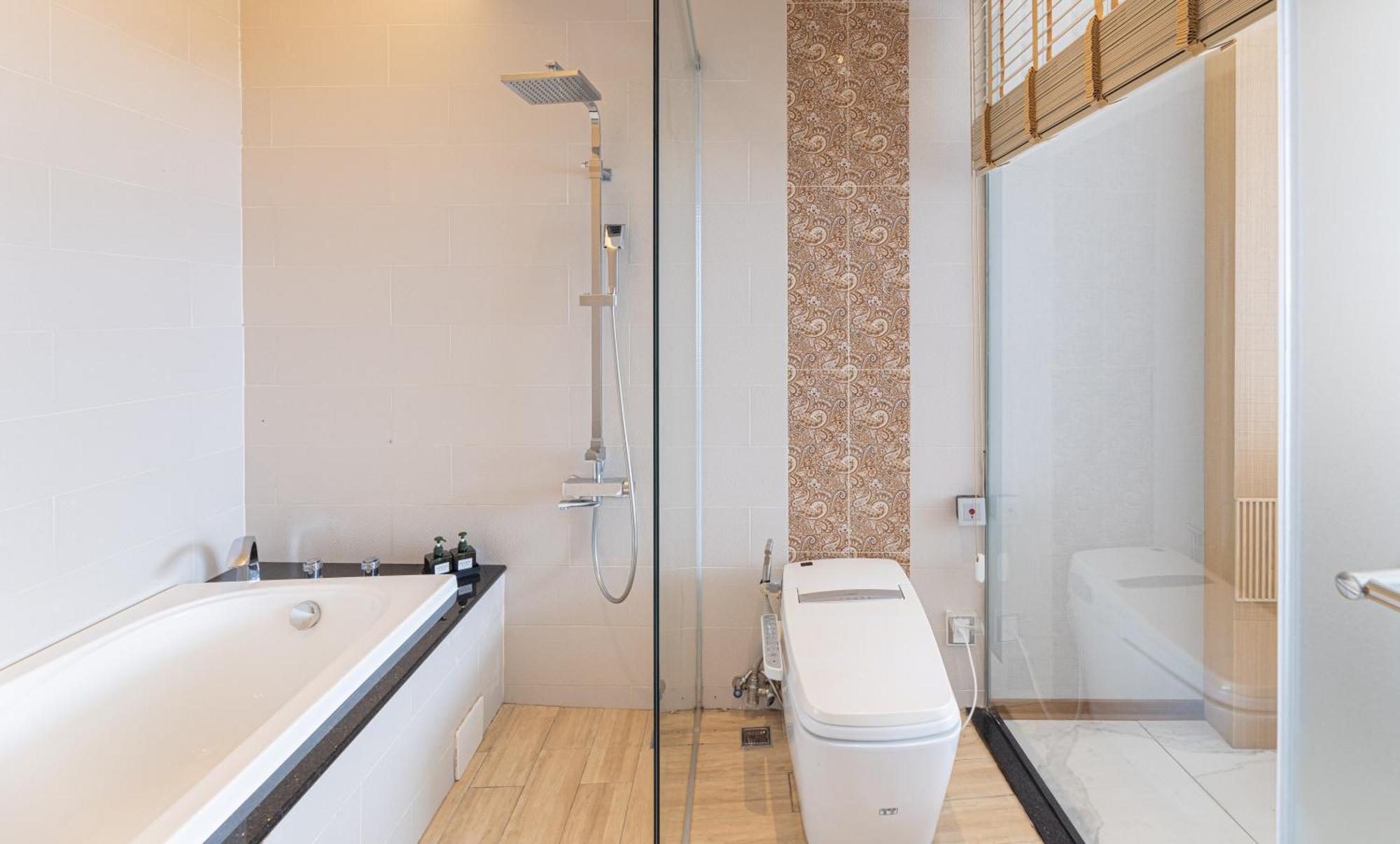 Sun Moon Lake Apollo Resort Hotel Ючи Екстериор снимка