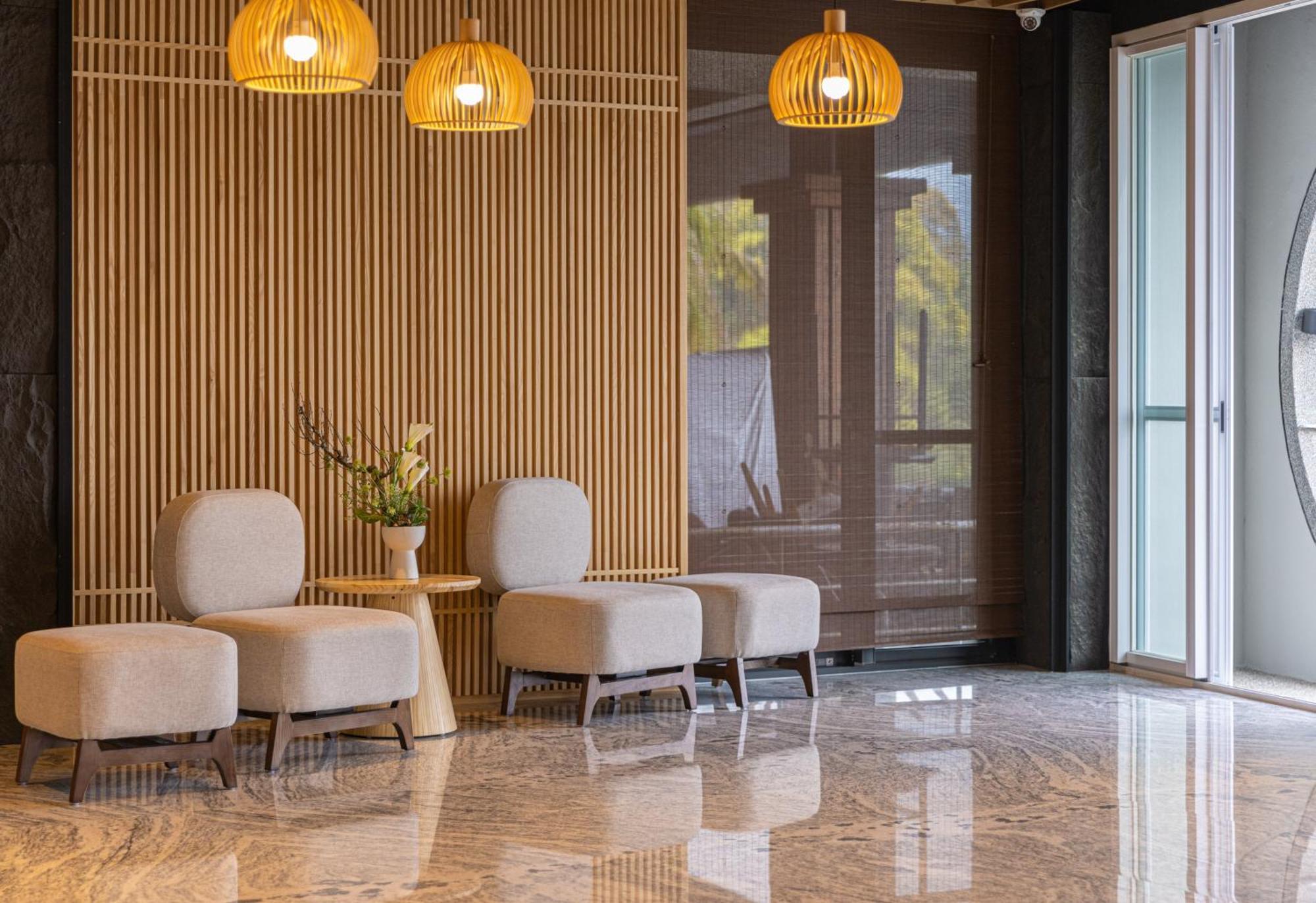 Sun Moon Lake Apollo Resort Hotel Ючи Екстериор снимка