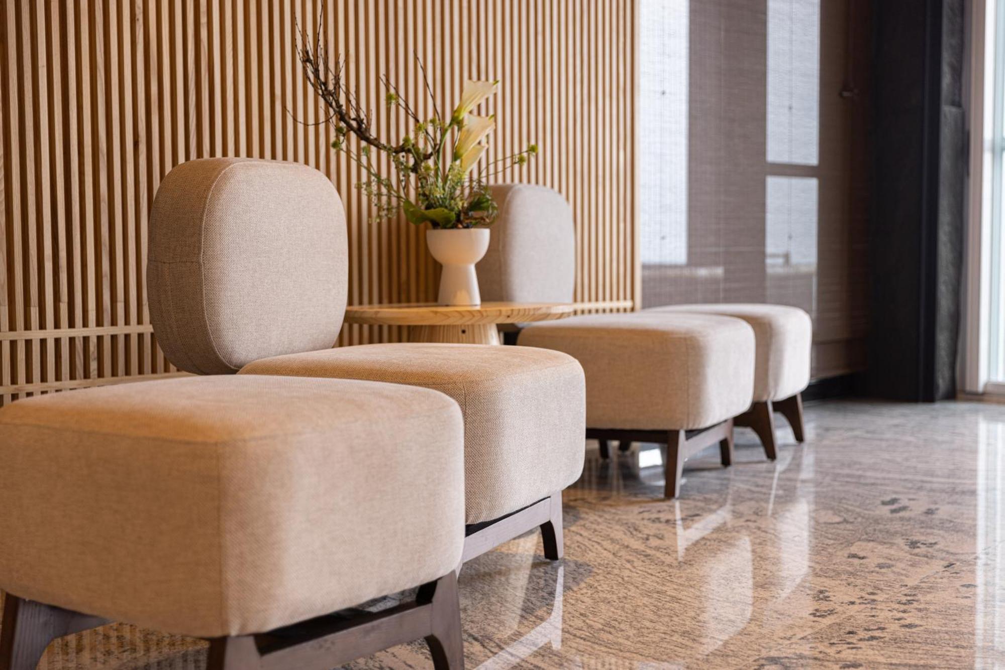 Sun Moon Lake Apollo Resort Hotel Ючи Екстериор снимка