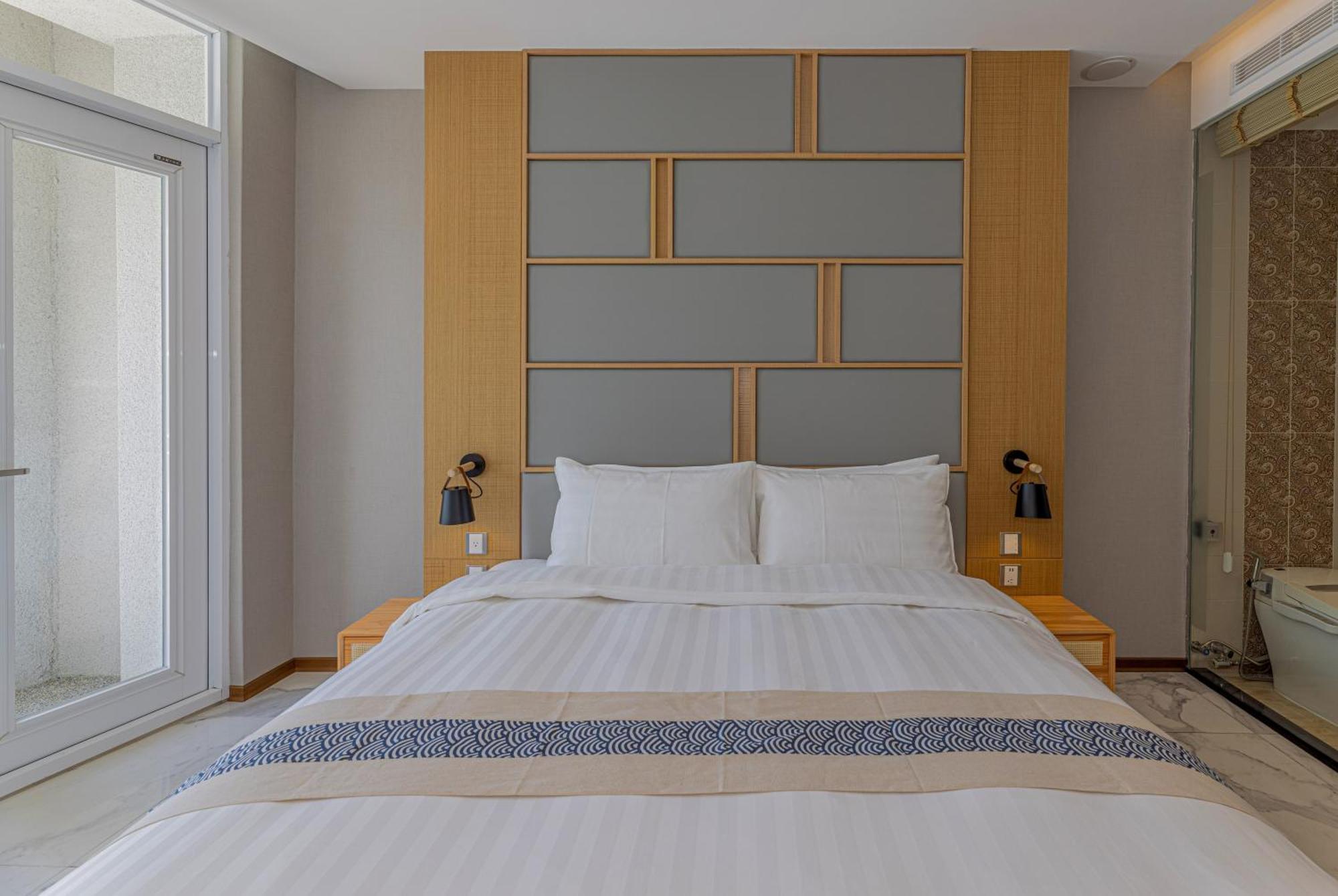Sun Moon Lake Apollo Resort Hotel Ючи Екстериор снимка