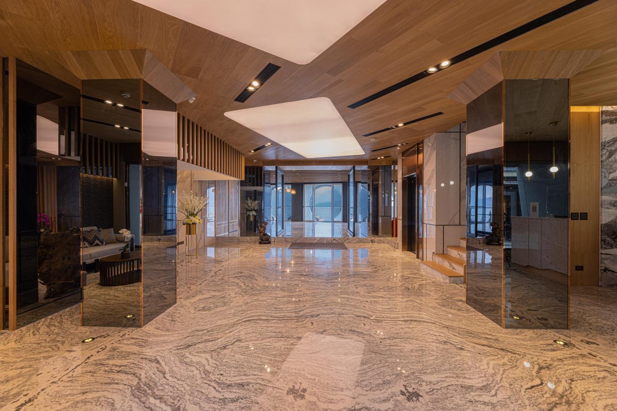 Sun Moon Lake Apollo Resort Hotel Ючи Екстериор снимка